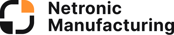 Netronic Manufacturing logo