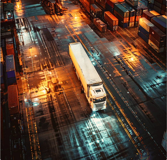 Optimized Logistics Operations