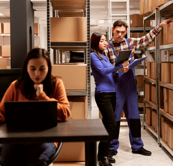 Real-Time Inventory Management