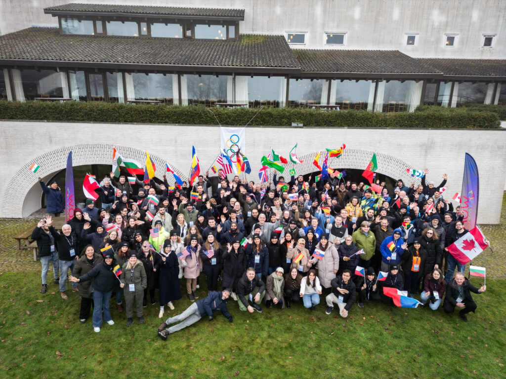 Boyum IT employees representing global diversity and inclusion under the Energy for LIFE company culture framework.