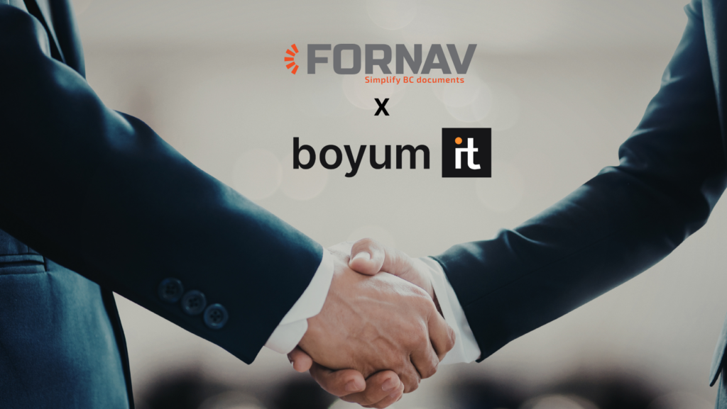 Boyum IT acquires FORNAV and strengthens position in the Business Central Ecosystem