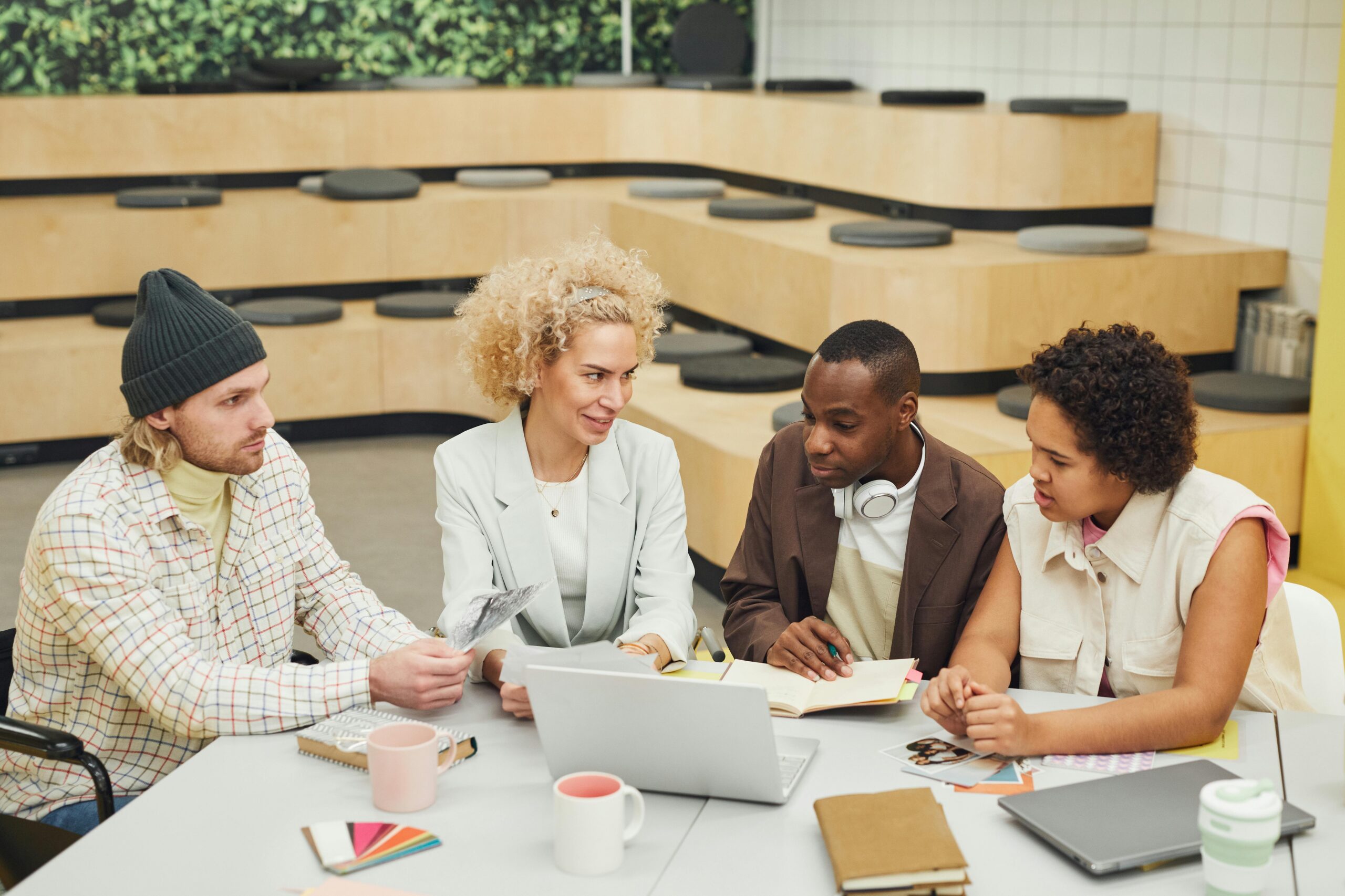 Marketing Managers using PIM